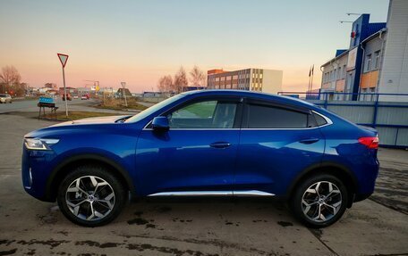 Haval F7x I, 2021 год, 2 199 000 рублей, 4 фотография