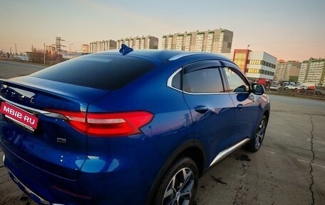 Haval F7x I, 2021 год, 2 199 000 рублей, 5 фотография