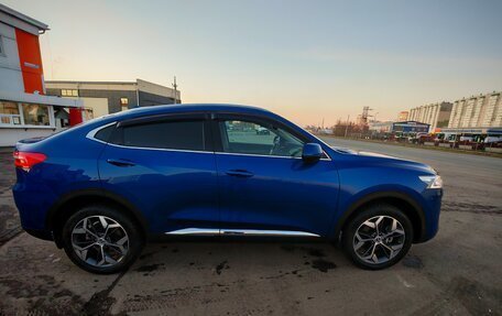 Haval F7x I, 2021 год, 2 199 000 рублей, 3 фотография