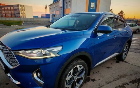 Haval F7x I, 2021 год, 2 199 000 рублей, 12 фотография