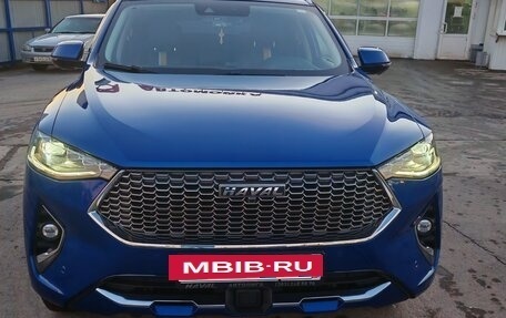 Haval F7x I, 2021 год, 2 199 000 рублей, 11 фотография