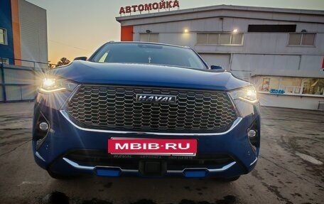 Haval F7x I, 2021 год, 2 199 000 рублей, 8 фотография
