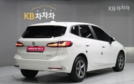 BMW 2 серия Active Tourer, 2022 год, 2 732 200 рублей, 2 фотография