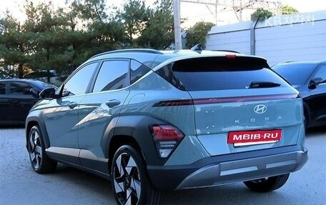 Hyundai Kona, 2023 год, 2 096 200 рублей, 3 фотография