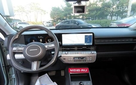 Hyundai Kona, 2023 год, 2 096 200 рублей, 7 фотография