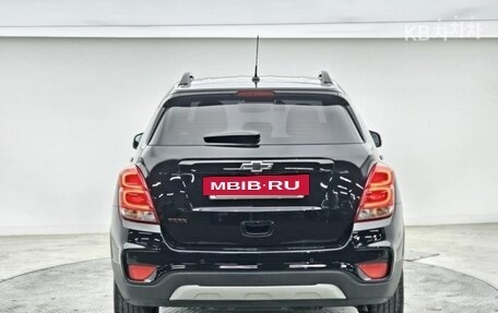 Chevrolet Trax, 2021 год, 1 163 400 рублей, 2 фотография