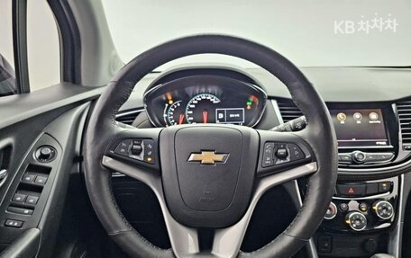 Chevrolet Trax, 2021 год, 1 163 400 рублей, 8 фотография