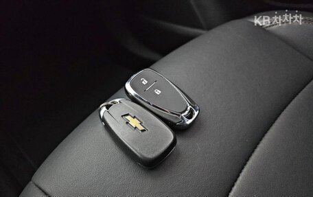 Chevrolet Trax, 2021 год, 1 163 400 рублей, 11 фотография