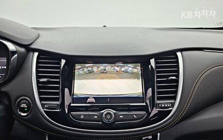 Chevrolet Trax, 2021 год, 1 163 400 рублей, 13 фотография