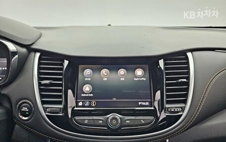 Chevrolet Trax, 2021 год, 1 163 400 рублей, 12 фотография