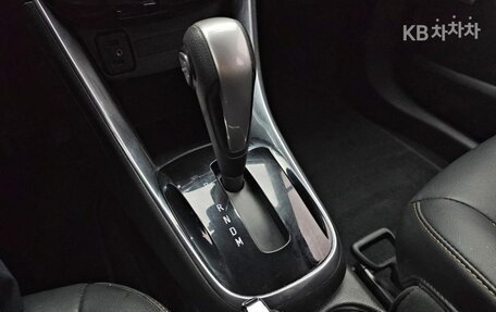 Chevrolet Trax, 2021 год, 1 163 400 рублей, 15 фотография