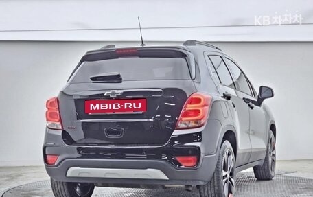 Chevrolet Trax, 2021 год, 1 163 400 рублей, 3 фотография