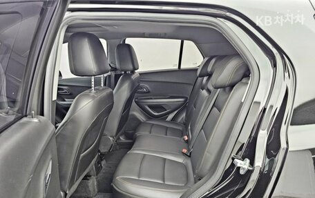 Chevrolet Trax, 2021 год, 1 163 400 рублей, 17 фотография