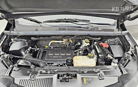 Chevrolet Trax, 2021 год, 1 163 400 рублей, 19 фотография