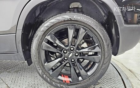 Chevrolet Trax, 2021 год, 1 163 400 рублей, 22 фотография