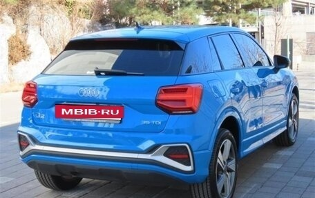 Audi Q2 I, 2024 год, 3 855 000 рублей, 3 фотография