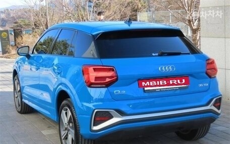 Audi Q2 I, 2024 год, 3 855 000 рублей, 4 фотография