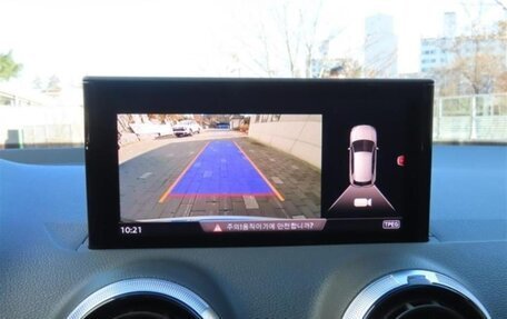 Audi Q2 I, 2024 год, 3 855 000 рублей, 11 фотография