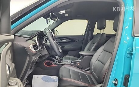 Chevrolet TrailBlazer, 2021 год, 1 776 400 рублей, 5 фотография