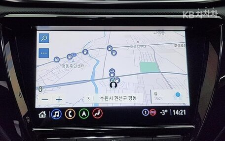 Chevrolet TrailBlazer, 2021 год, 1 776 400 рублей, 13 фотография