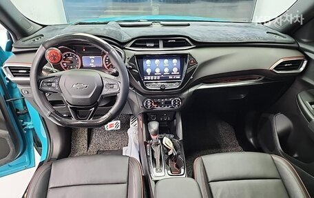 Chevrolet TrailBlazer, 2021 год, 1 776 400 рублей, 8 фотография