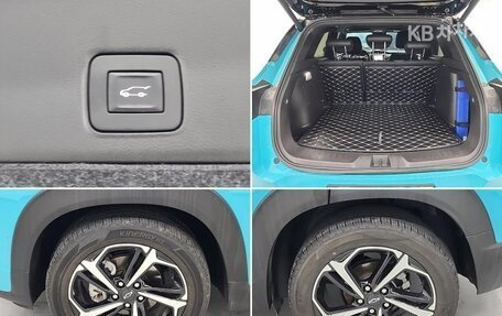 Chevrolet TrailBlazer, 2021 год, 1 776 400 рублей, 16 фотография