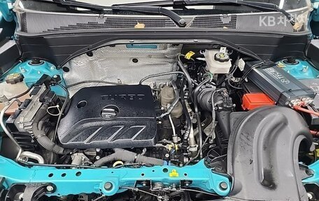 Chevrolet TrailBlazer, 2021 год, 1 776 400 рублей, 17 фотография