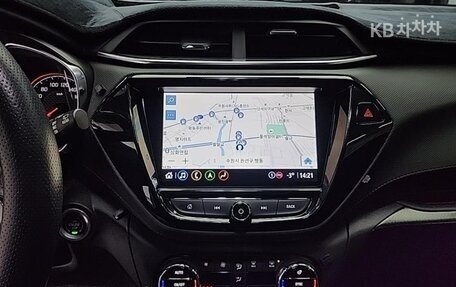 Chevrolet TrailBlazer, 2021 год, 1 776 400 рублей, 11 фотография