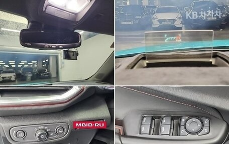 Chevrolet TrailBlazer, 2021 год, 1 776 400 рублей, 15 фотография