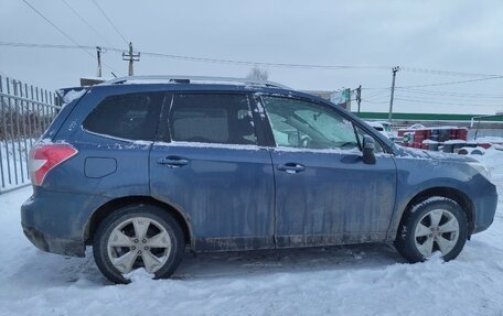 Subaru Forester, 2013 год, 1 100 000 рублей, 3 фотография