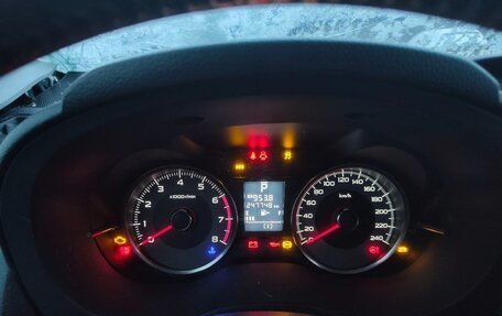 Subaru Forester, 2013 год, 1 100 000 рублей, 6 фотография