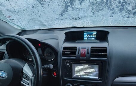 Subaru Forester, 2013 год, 1 100 000 рублей, 12 фотография