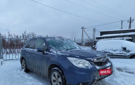Subaru Forester, 2013 год, 1 100 000 рублей, 2 фотография