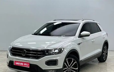 Volkswagen T-Roc I, 2022 год, 1 295 000 рублей, 1 фотография
