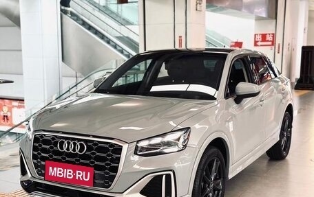 Audi Q2 I, 2023 год, 1 805 500 рублей, 1 фотография