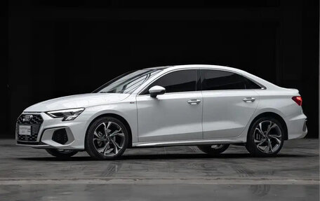 Audi A3, 2022 год, 1 575 000 рублей, 1 фотография