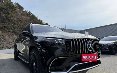 Mercedes-Benz GLS, 2025 год, 19 720 000 рублей, 1 фотография