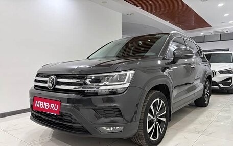 Volkswagen Tharu, 2022 год, 2 115 000 рублей, 1 фотография