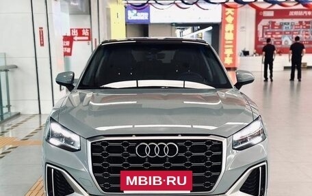 Audi Q2 I, 2023 год, 1 805 500 рублей, 2 фотография