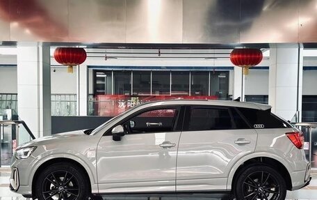 Audi Q2 I, 2023 год, 1 805 500 рублей, 3 фотография