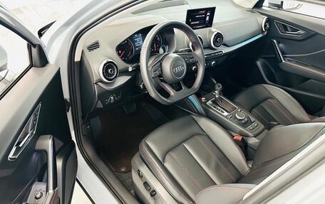 Audi Q2 I, 2023 год, 1 805 500 рублей, 5 фотография