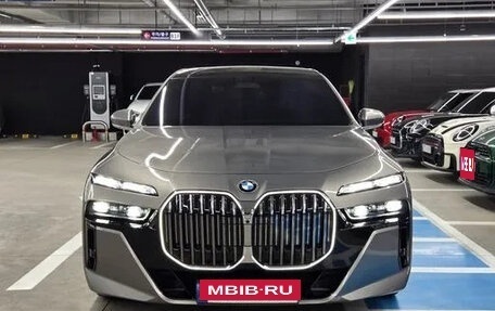 BMW 7 серия, 2024 год, 11 900 000 рублей, 2 фотография