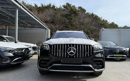 Mercedes-Benz GLS, 2025 год, 19 720 000 рублей, 2 фотография