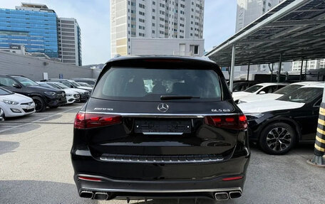 Mercedes-Benz GLS, 2025 год, 19 720 000 рублей, 4 фотография