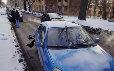 Renault Symbol I, 2002 год, 150 000 рублей, 1 фотография