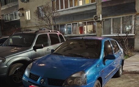 Renault Symbol I, 2002 год, 150 000 рублей, 5 фотография