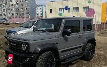 Suzuki Jimny, 2020 год, 2 370 000 рублей, 3 фотография