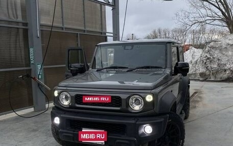 Suzuki Jimny, 2020 год, 2 370 000 рублей, 2 фотография
