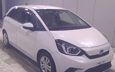 Honda Fit, 2021 год, 1 080 000 рублей, 1 фотография