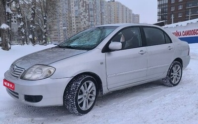 Toyota Corolla, 2005 год, 415 000 рублей, 1 фотография
